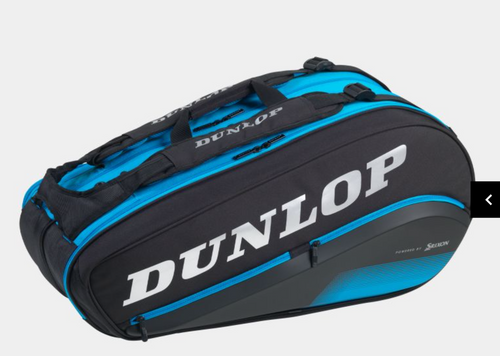 Dunlop FX Performance 8 Racquet Thermo Bag