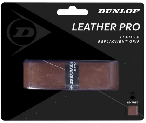 Dunlop Leather Pro replacement grip