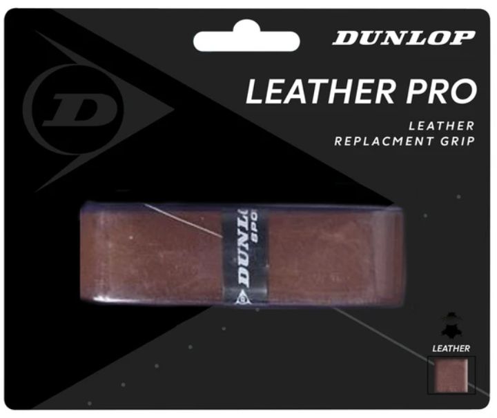 Dunlop Leather Pro replacement grip