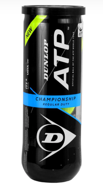 Dunlop ATP Championship Regular Duty Can