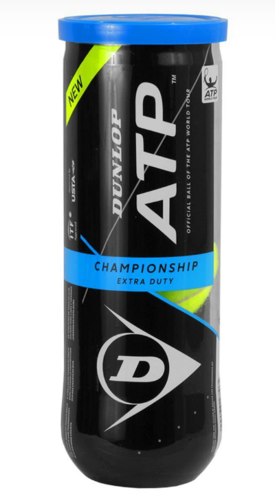 Dunlop ATP Championship Extra Duty Can