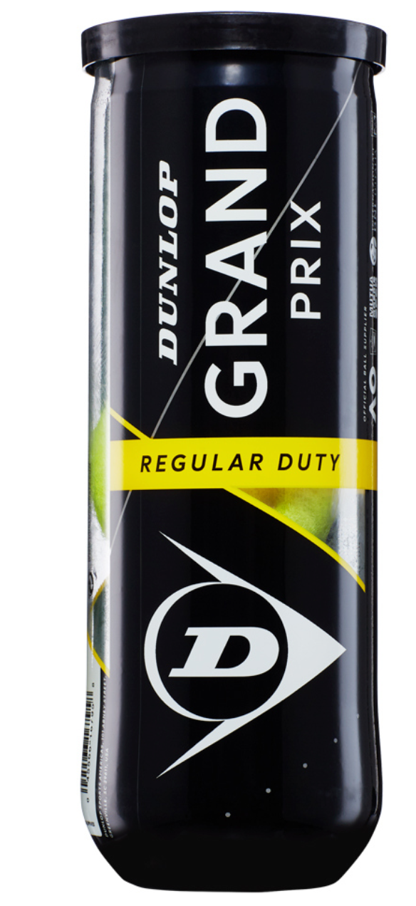 Dunlop Grand Prix Regular Duty Can