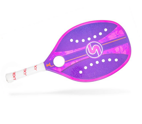 Sexy Brand Purple Sirf Beach Tennis Paddle