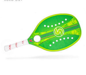 Sexy Brand Green Sirf Beach Tennis Paddle