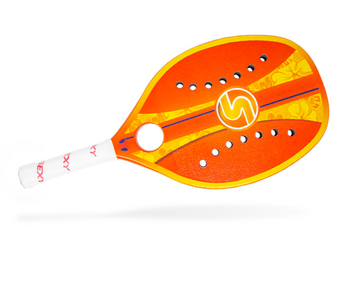 Sexy Brand Orange Sirf Beach Tennis Paddle – Performance Tennis
