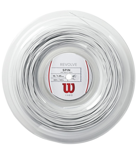 Wilson Revolve String Set - White