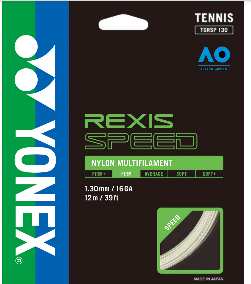 Yonex Rexis Speed String Set