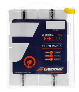 Babolat VS Original Overgrip - 12 pack