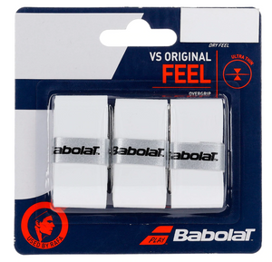 Babolat VS Original Overgrip - 3 pack