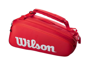 Wilson Super Tour 9pk Tennis Bag