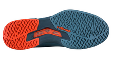 Load image into Gallery viewer, Head Sprint Pro 3.5 Mens Tennis Shoe (Bluestone/Orange)