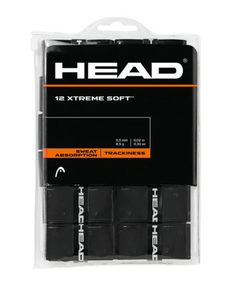Head Xtreme Soft 12 Pack Black