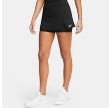 Load image into Gallery viewer, Nike Women&#39;s Victory Straight Skirt - Black/White