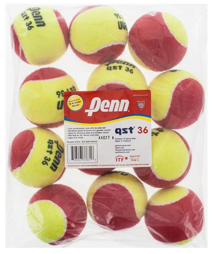 Penn QST 36 Red Ball (12 pack)