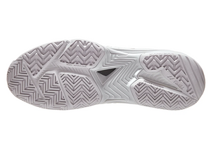 Yonex Sonicage 3 Womens Tennis Shoe- White/Silver