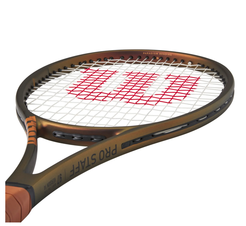 Wilson Pro Staff 97L V14 – Performance Tennis Wilson Pro Staff 97L V14 – Performance Tennis
