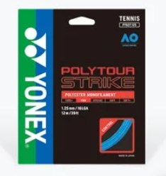 Yonex PolyTour Strike String Set Blue