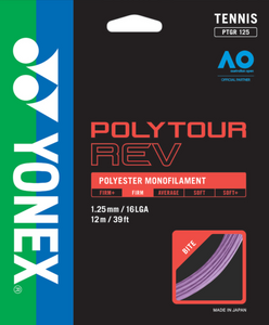 Yonex PolyTour Rev String Set Purple