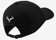 Load image into Gallery viewer, Nike AeroBill Rafa Cap Black