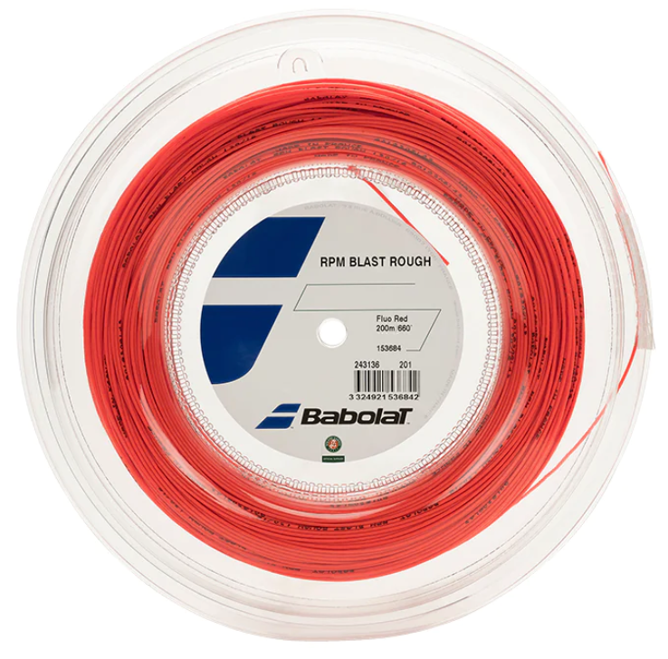 Babolat RPM Rough String Set Red