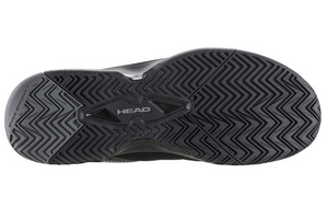 Head Revolt Evo 2.0 Mens Tennis Shoe (Black/Grey)