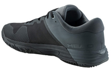 Load image into Gallery viewer, Head Revolt Evo 2.0 Mens Tennis Shoe (Black/Grey)