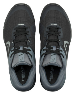 Head Revolt Evo 2.0 Mens Tennis Shoe (Black/Grey)