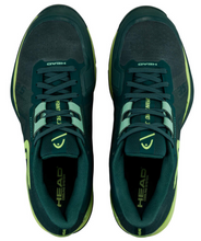 Load image into Gallery viewer, Head Sprint Pro 3.5 Mens Tennis Shoe (Forest Green/Light Green)