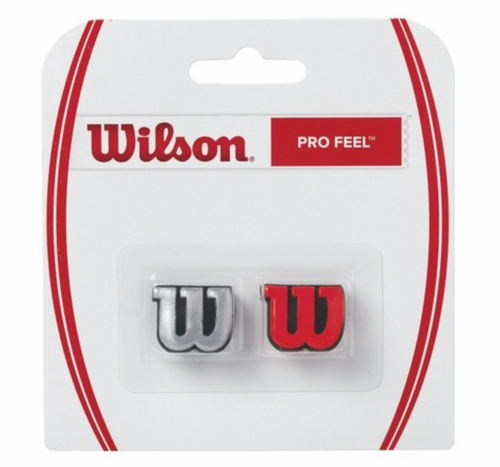 Wilson Pro Feel 2 pack dampener