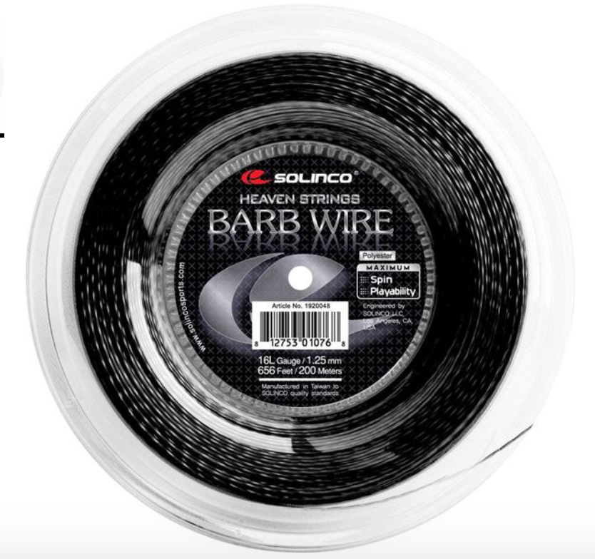 Solinco Barb Wire String Set