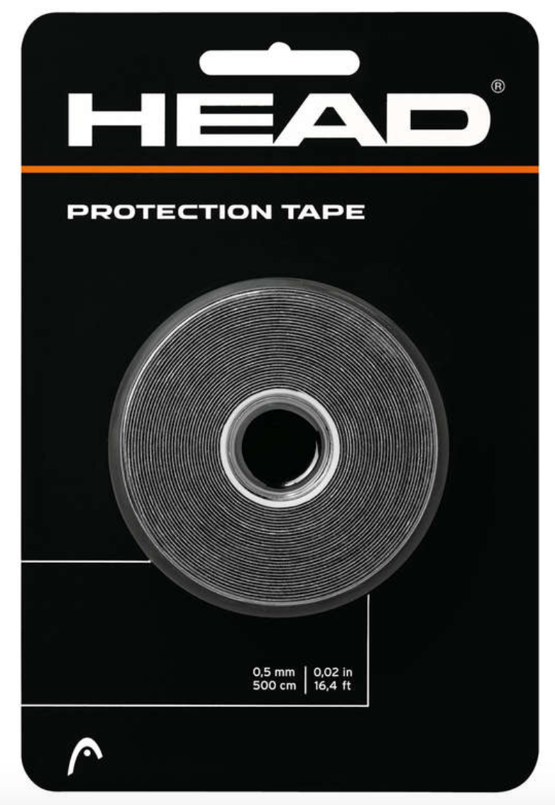 Head Protection tape