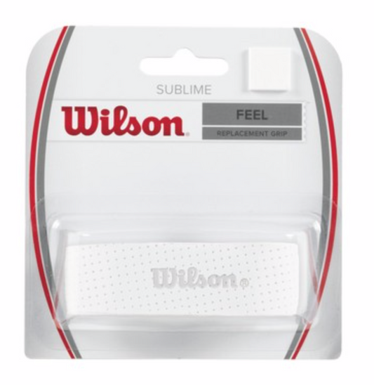 Wilson Sublime Replacement Grip White