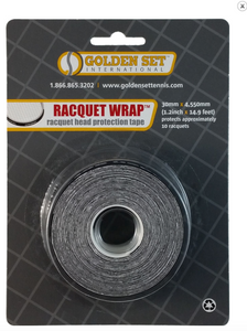 Golden Set Head Protection Tape