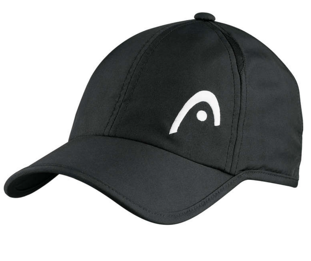 Head Pro Player cap Black
