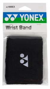 Yonex 4.5" Wrist Band Black