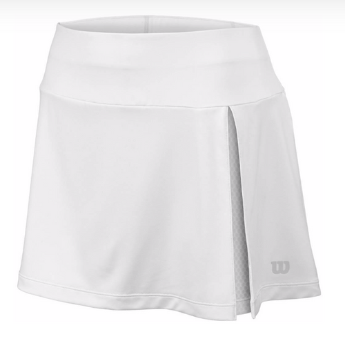 Wilson Vent 12.5 Skirt - White