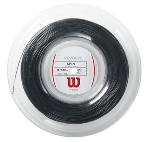 Wilson Revolve String Set - Black