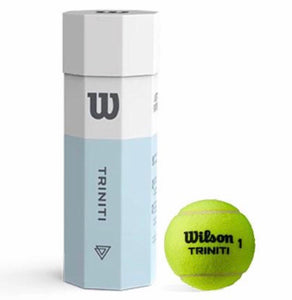 Wilson Triniti 3 Pack Can