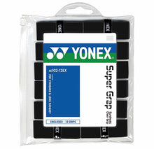 Load image into Gallery viewer, Yonex Super Grap 12 pack