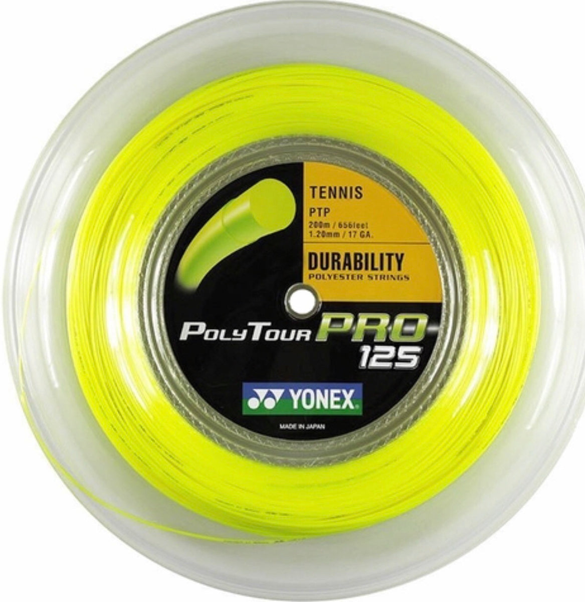 Yonex PolyTour Pro String Set – Performance Tennis