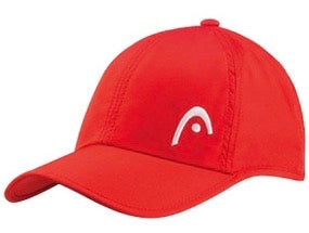 Head Pro Player cap Red