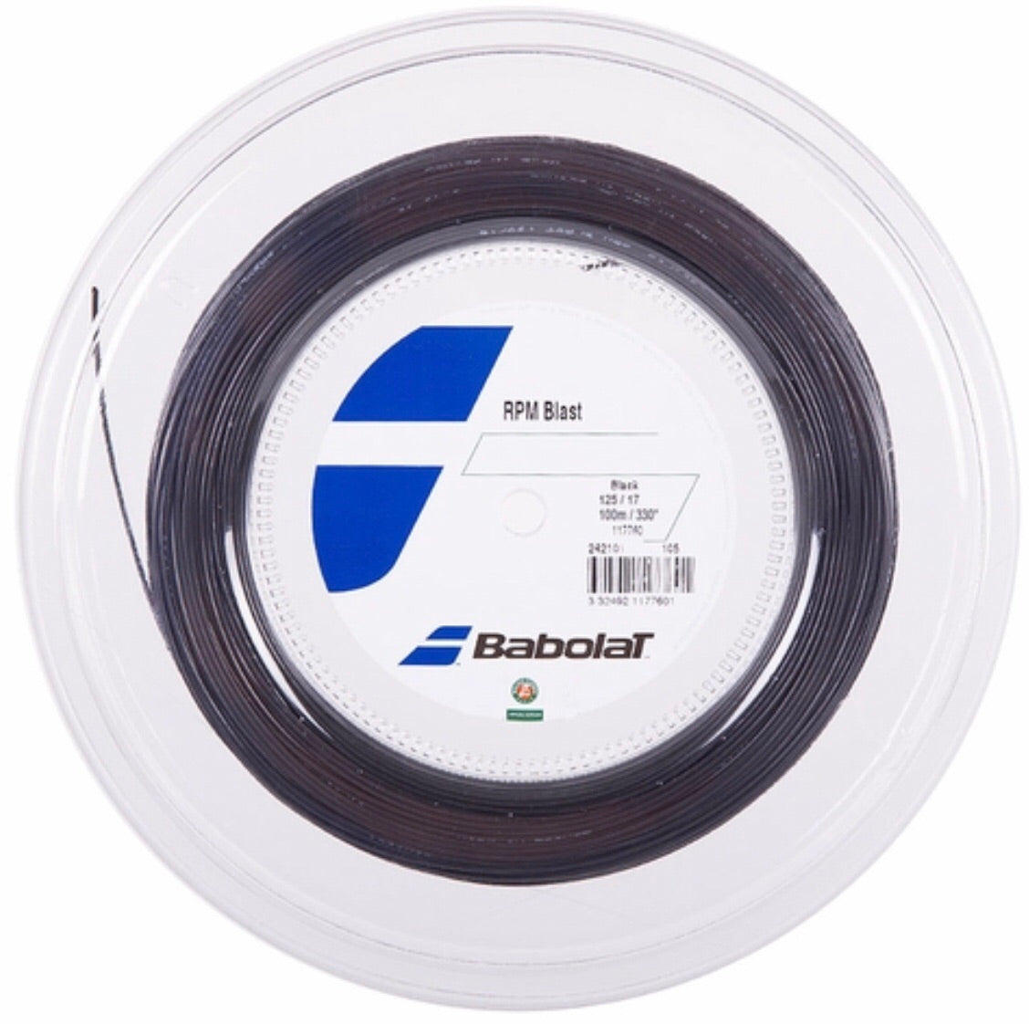 Babolat Racket Strings Babolat RPM Blast String Reel – Performance Tennis