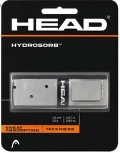 Head Hydrosorb grip grey
